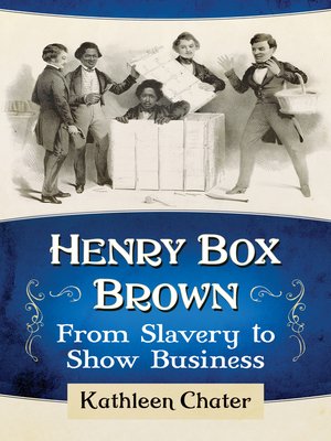 cover image of Henry Box Brown